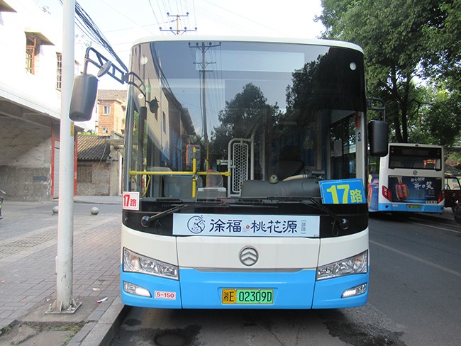 車型1—5、15、17、25、38路